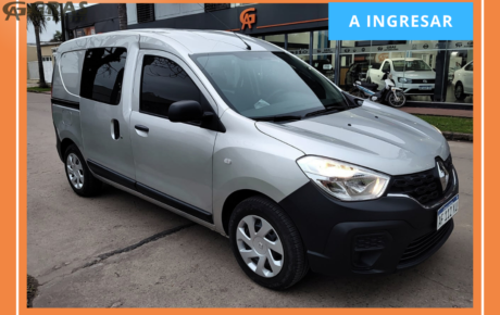 RENAULT KANGOO II EXPRESS 1.6 SCe CONFORT 5A 2PLC 