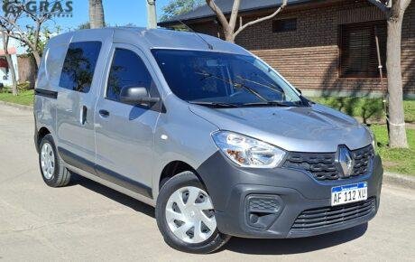 RENAULT KANGOO II EXPRESS 1.6 SCe CONFORT 5A 2PLC 