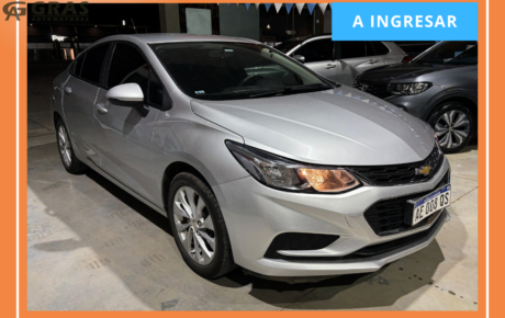 CHEVROLET CRUZE 1.4T LS 4P 6MT 2019