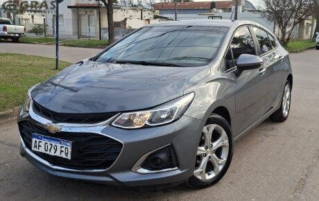 CHEVROLET CRUZE 5P. 1.4T LT MT 2021
