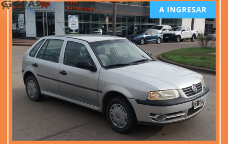 VW GOL POWER 1.6 5P 2003