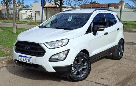 FORD ECOSPORT 1.5 FREESTYLE MT 4×2 2018