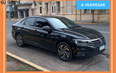 VW VENTO 1.4 TSi HIGHLINE AT 2021