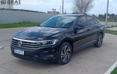 VW VENTO 1.4 TSi HIGHLINE AT 2021