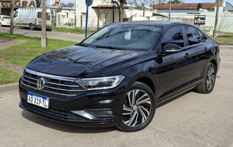 VW VENTO 1.4 TSi HIGHLINE AT 2019