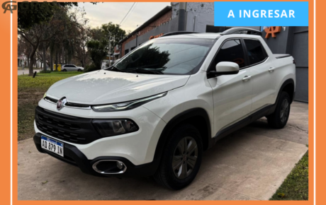 FIAT TORO 1.8 16V FREEDOM 4X2 AT6 2019