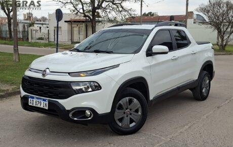 FIAT TORO 1.8 16V FREEDOM 4X2 AT6 2019