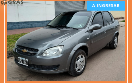 CHEVROLET CLASSIC 1.4N LS 4P AA+DIR 2010