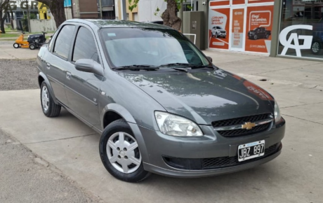 CHEVROLET CLASSIC 1.4N LS 4P AA+DIR 2010