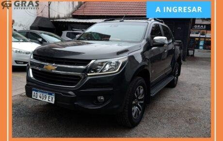 CHEVROLET S10 2.8 CTDi HIGH COUNTRY DC 4×2 6M