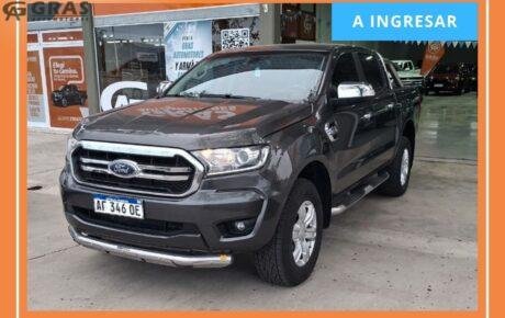 FORD RANGER 3.2 TDi XLT DC 4×4 6MT L/19 2022