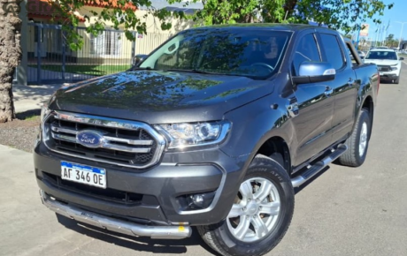 FORD RANGER 3.2 TDi XLT DC 4×4 6MT L/19 2022