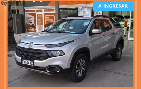 FIAT TORO 2.0 MULTIJET FREEDOM 4×4 AT6 2019