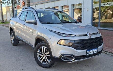 FIAT TORO 2.0 MULTIJET FREEDOM 4×4 AT6 2019