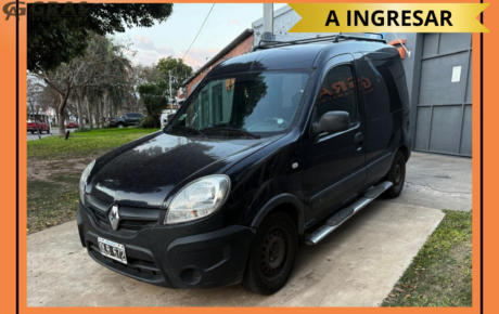 RENAULT KANGOO PH3 AUTHENTIQUE 1.6 5A 1PLC L/18 20
