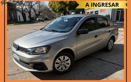 VW VOYAGE 1.6 TREND 2016