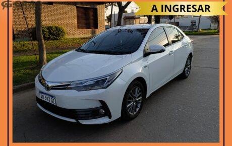 TOYOTA COROLLA 1.8 XEi CVT L/17 2019