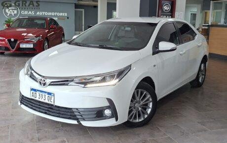 TOYOTA COROLLA 1.8 XEi CVT L/17 2019