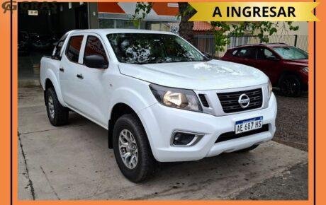 NISSAN FRONTIER 2.3 TDi S DC 4×4 6MT L/19 MOD