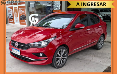 FIAT CRONOS 1.8 PRECISION MT 2019
