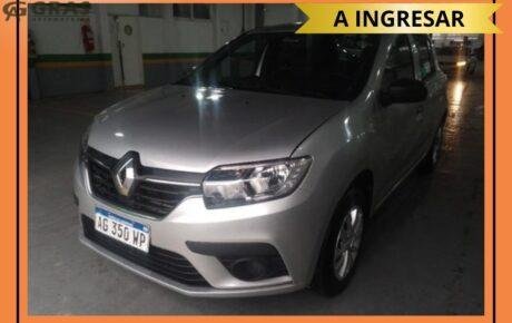 RENAULT SANDERO II 1.6 16v LIFE MT L/23 2023