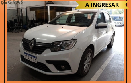 RENAULT LOGAN II 1.6 ZEN MT L19 2023