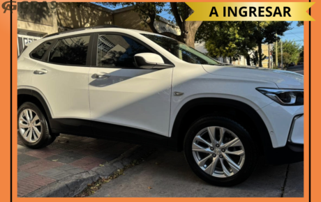 CHEVROLET TRACKER 1.2T LTZ AT6 2024