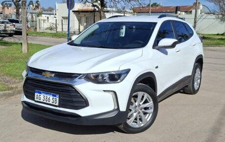 CHEVROLET TRACKER 1.2T LTZ AT6 2024