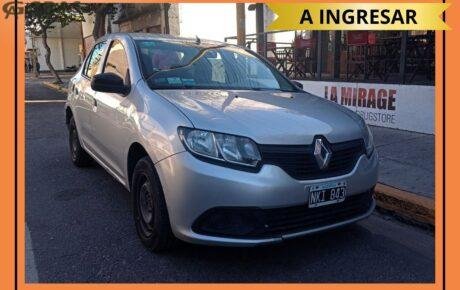 RENAULT LOGAN1.6 AUTHENTIQUE PLUS 2014