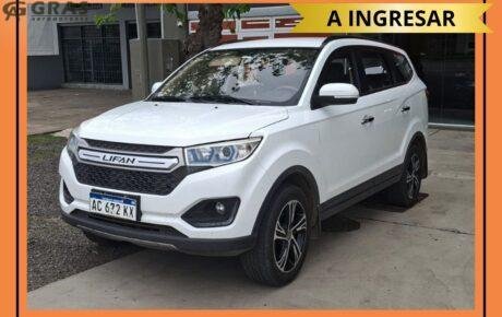 LIFAN MY WAY 1.8 MODELO 2018