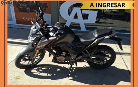 HONDA CB300F TWISTER 2024