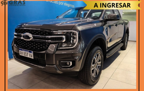 FORD RANGER 2.0L BI-TURBO XLT 4×2 10AT 2026