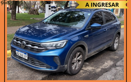 NIVUS 1.0T 200TSi COMFORTLINE At 2024