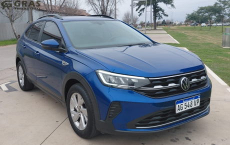 NIVUS 1.0T 200TSi COMFORTLINE At 2024