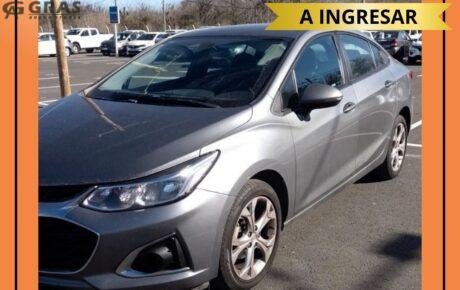 CHEVROLET CRUZE 1.4T LT 4p. AUT. 2023