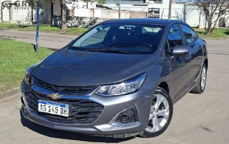 CHEVROLET CRUZE 1.4T LT 4p. AUT. 2023