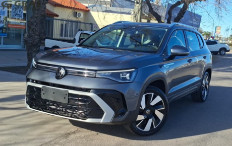 VW TAOS HIGHLINE 1.4T 250 TSI AT8 OKM