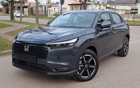 HONDA HR-V EXL 1.5 CVT L/25