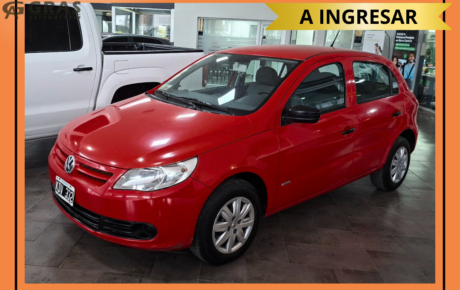 VW GOL TREND 1.6 PACK I 5P 2011