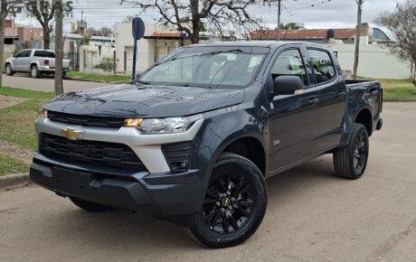 CHEVROLET S10 WT 4×4 AT OKM