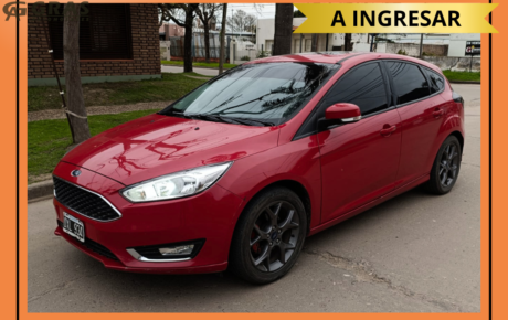 FORD FOCUS 2.0 SE PLUS MT 5P 2015