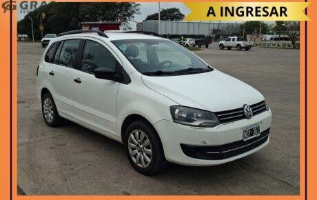 VW SURAN 1.6 CONFORTLINE c/ GNC 2014