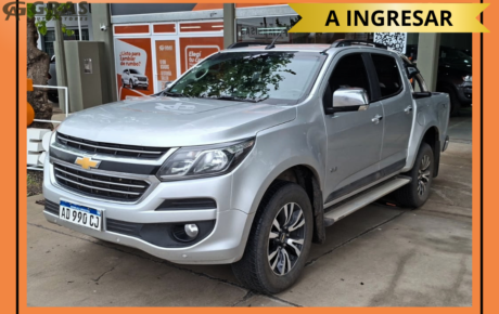Chevrolet S10 2.8 LTZ DC 4×4 AT L/17 2019