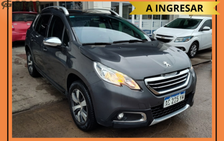 PEUGEOT 2008 1.6 THP SPORT MT6 2018