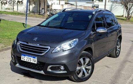 PEUGEOT 2008 1.6 THP SPORT MT6 2018