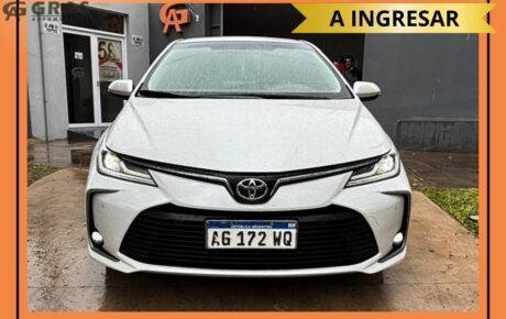 TOYOTA COROLLA 2.0 XEi CVT L/20 2023