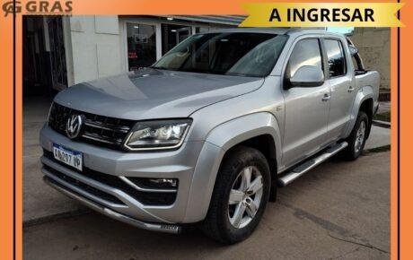 VW AMAROK AMAROK 2.0 TDi 180cv HIGHLINE DC 4×