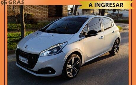 PEUGEOT 208 1.6 THP GT 5p. 6MT 2017