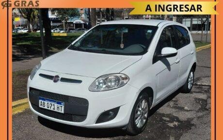 FIAT PALIO 1.4 8v ATTRACTIVE 5p. L/14 MODELO 2016