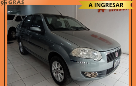 FIAT SIENA ELX MT 2008